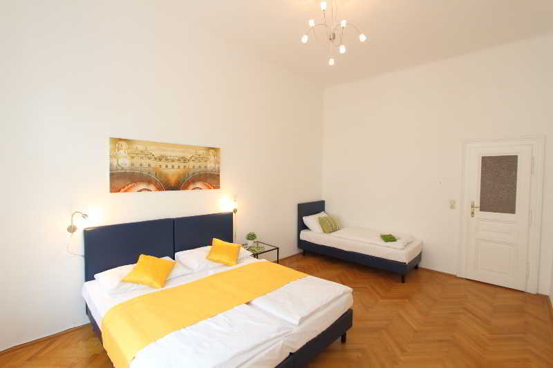 Checkvienna - Edelhof Apartments Exteriör bild