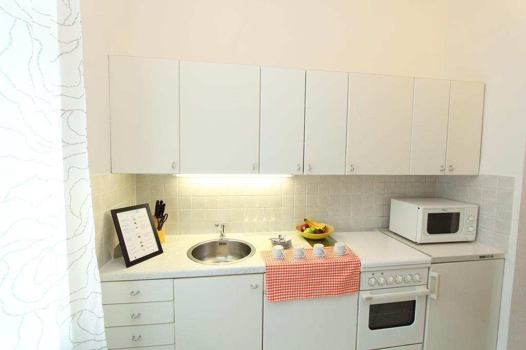Checkvienna - Edelhof Apartments Rum bild